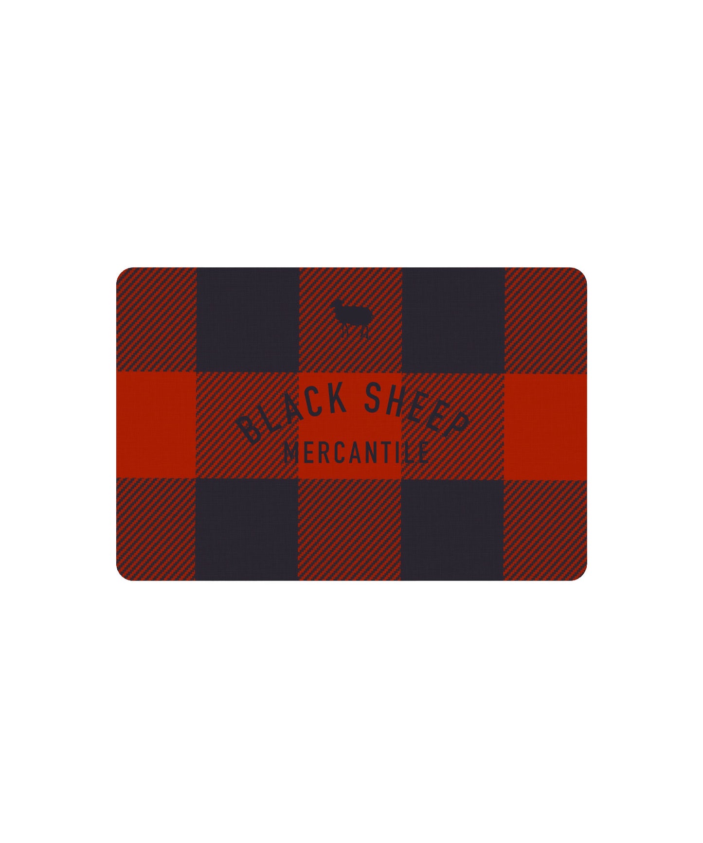 Black Sheep Mercantile Gift Card